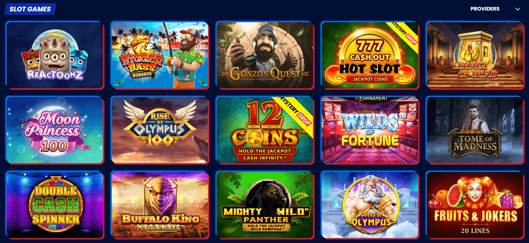 betnflix casino slots