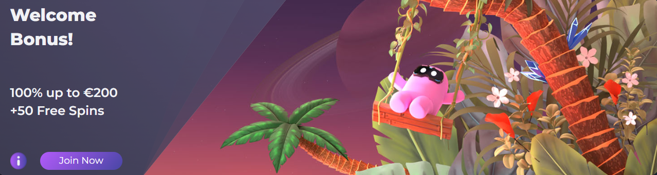 bett it all online casino welcome bonus