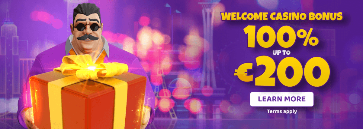 bonusbet casino welcome bonus