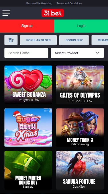 31bet casino 4m