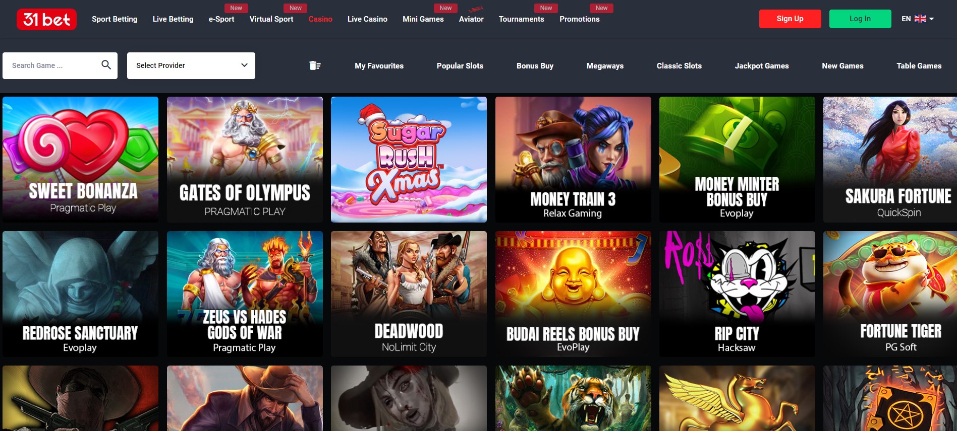 31bet casino 5
