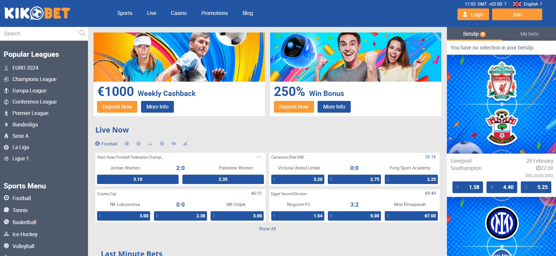 Kikobet casino 1
