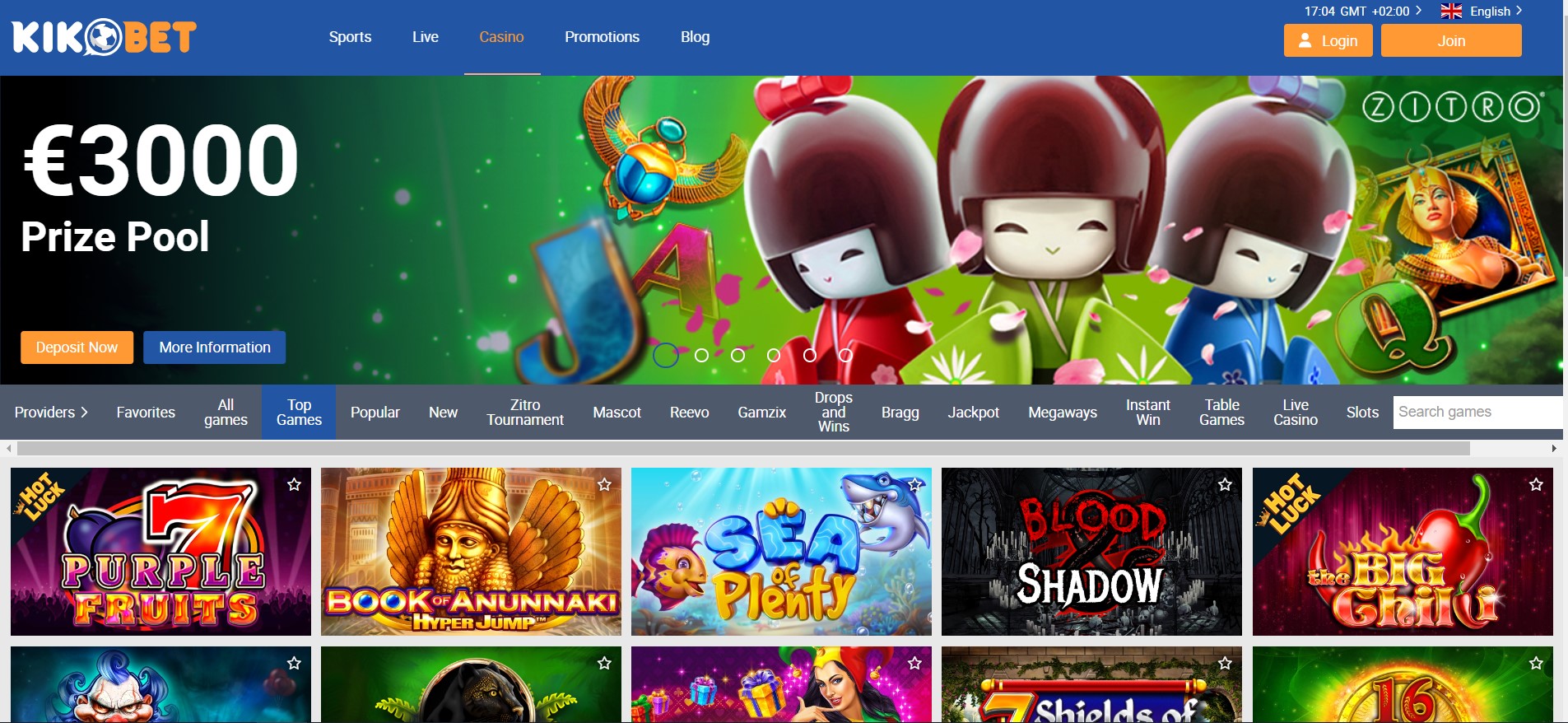 Kikobet casino 3