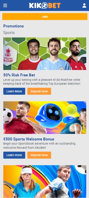 Kikobet casino 6m