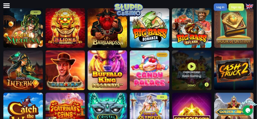 Stupid Casino 2