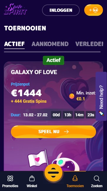 spin spirit 6m