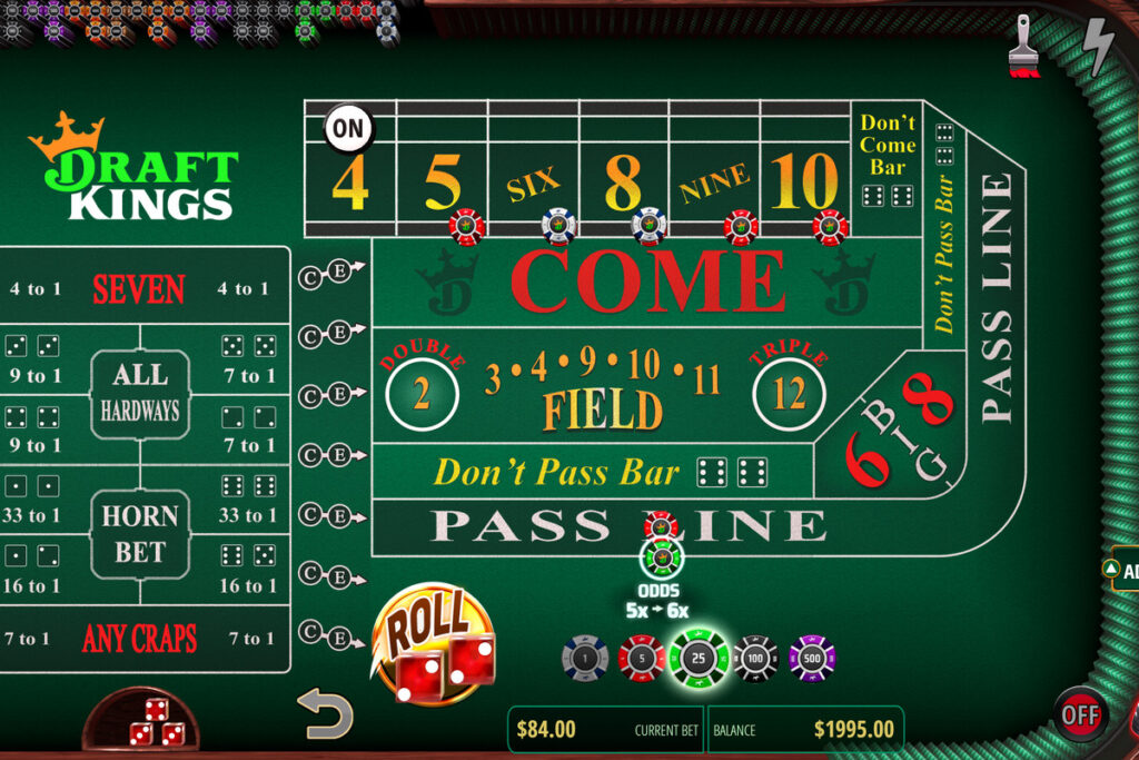 craps