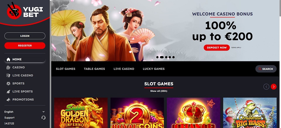 yugibet.com casino 1