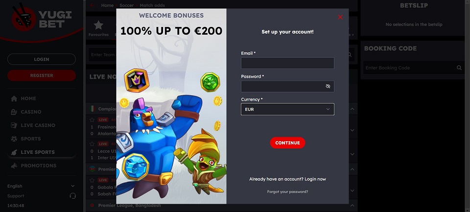 yugibet.com casino 11