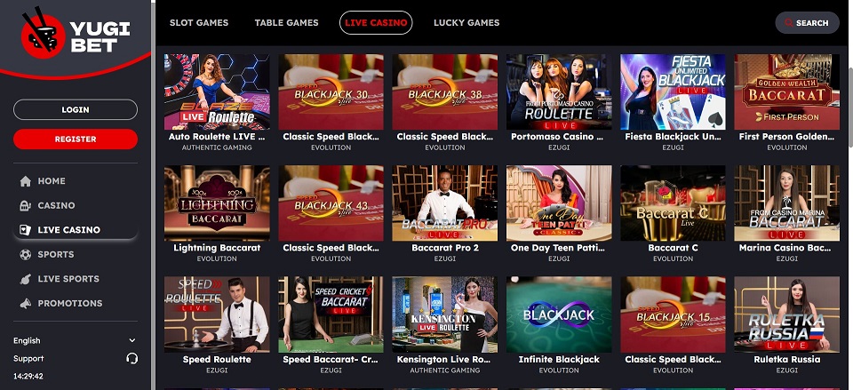 yugibet.com casino 8
