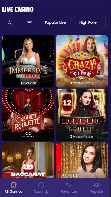 Lalabet casino 6m