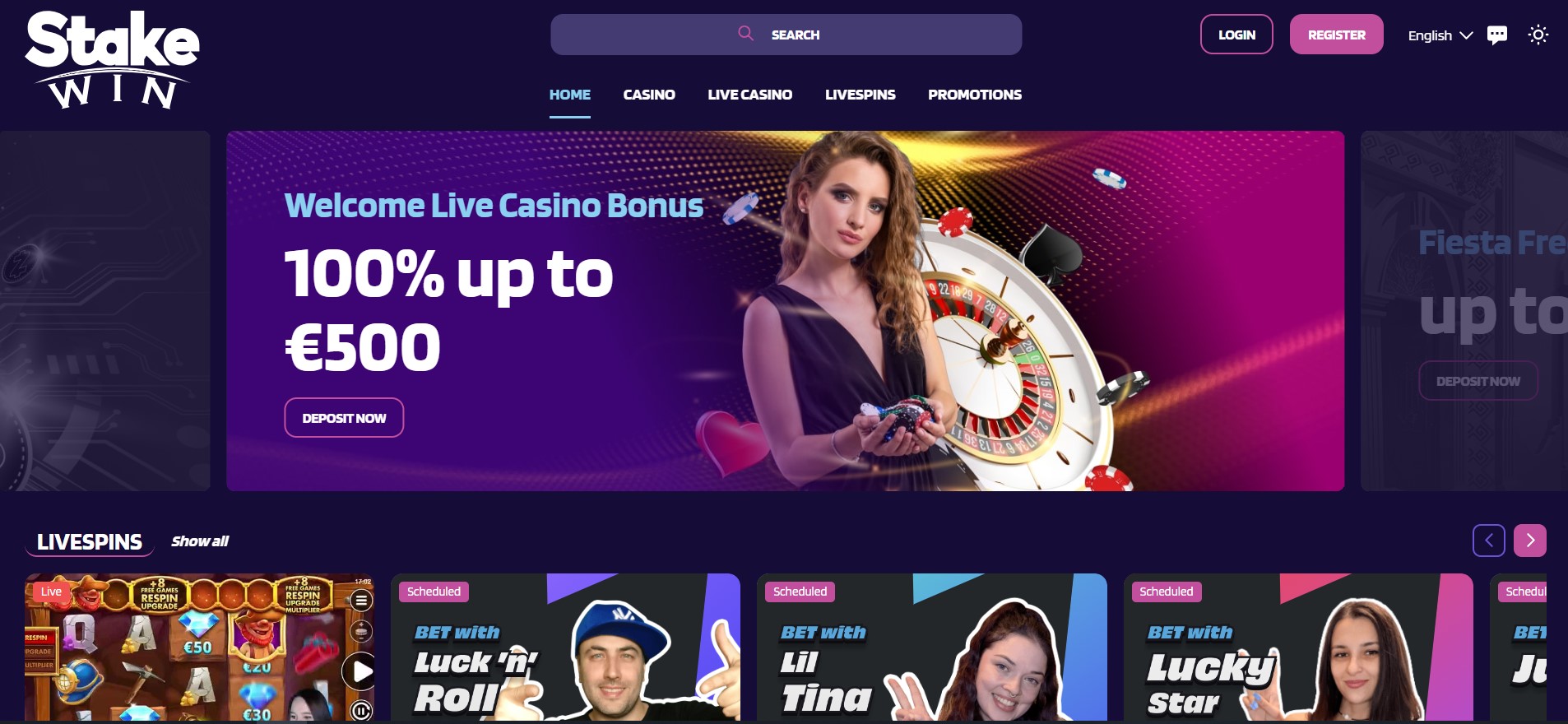 Stakewin casino 13
