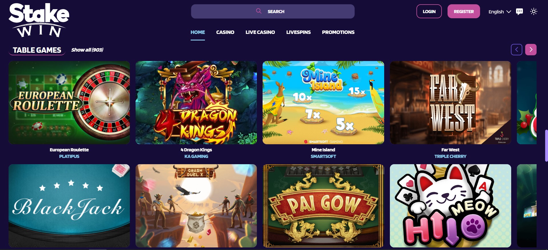 Stakewin casino 10