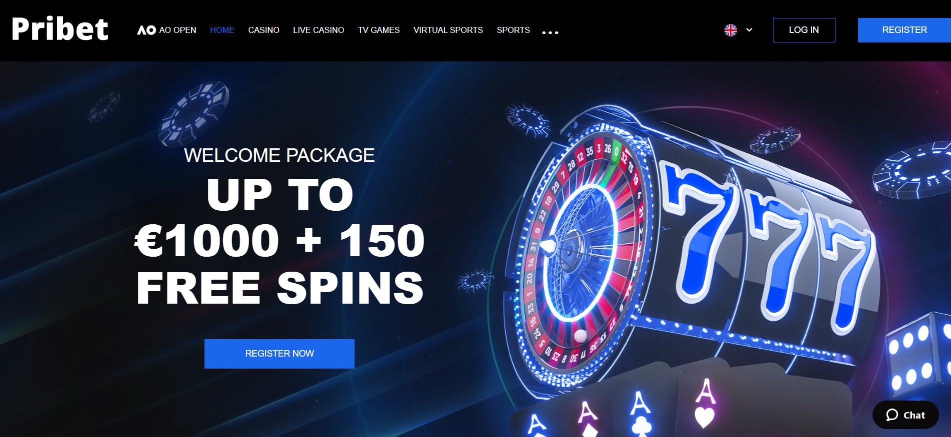 Pribet Casino 3
