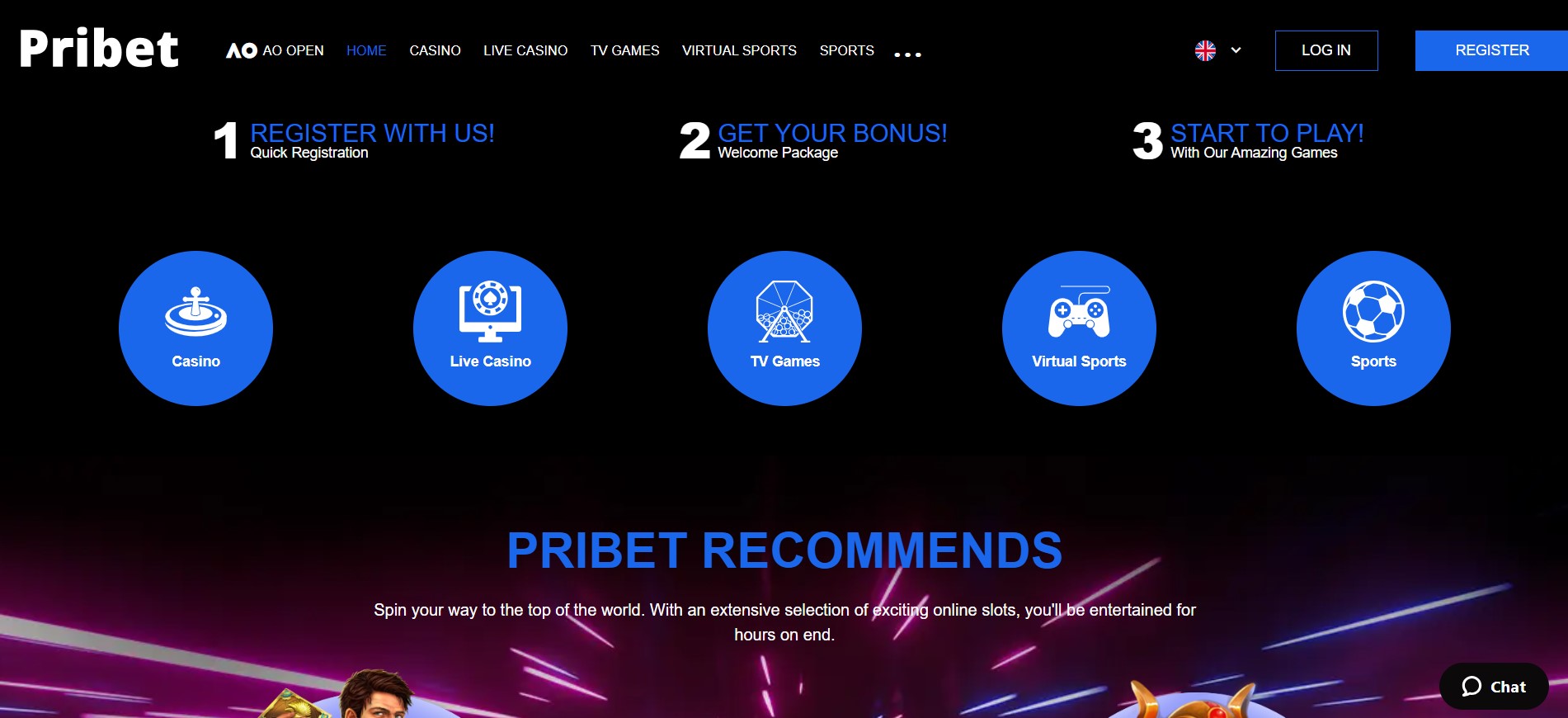 Pribet Casino 4