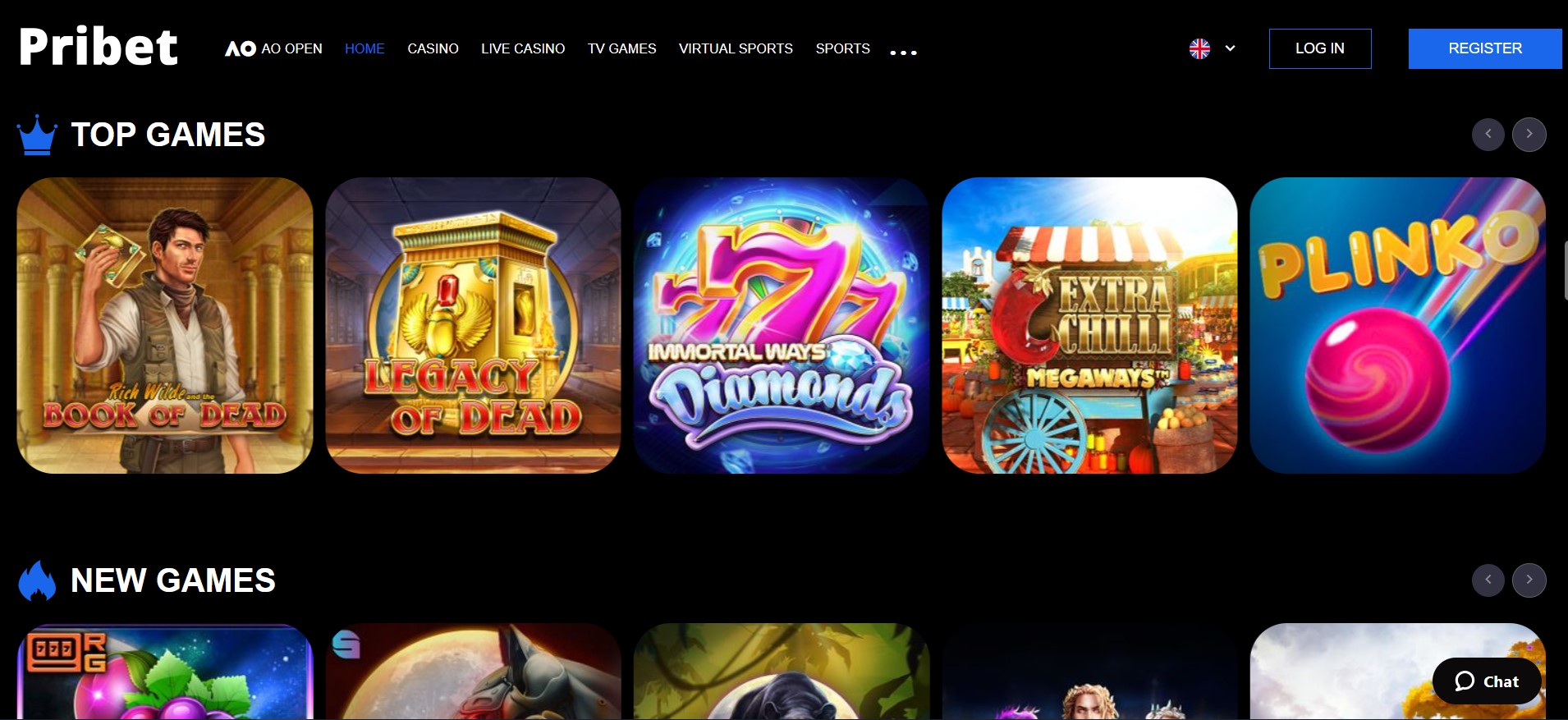 Pribet Casino 5