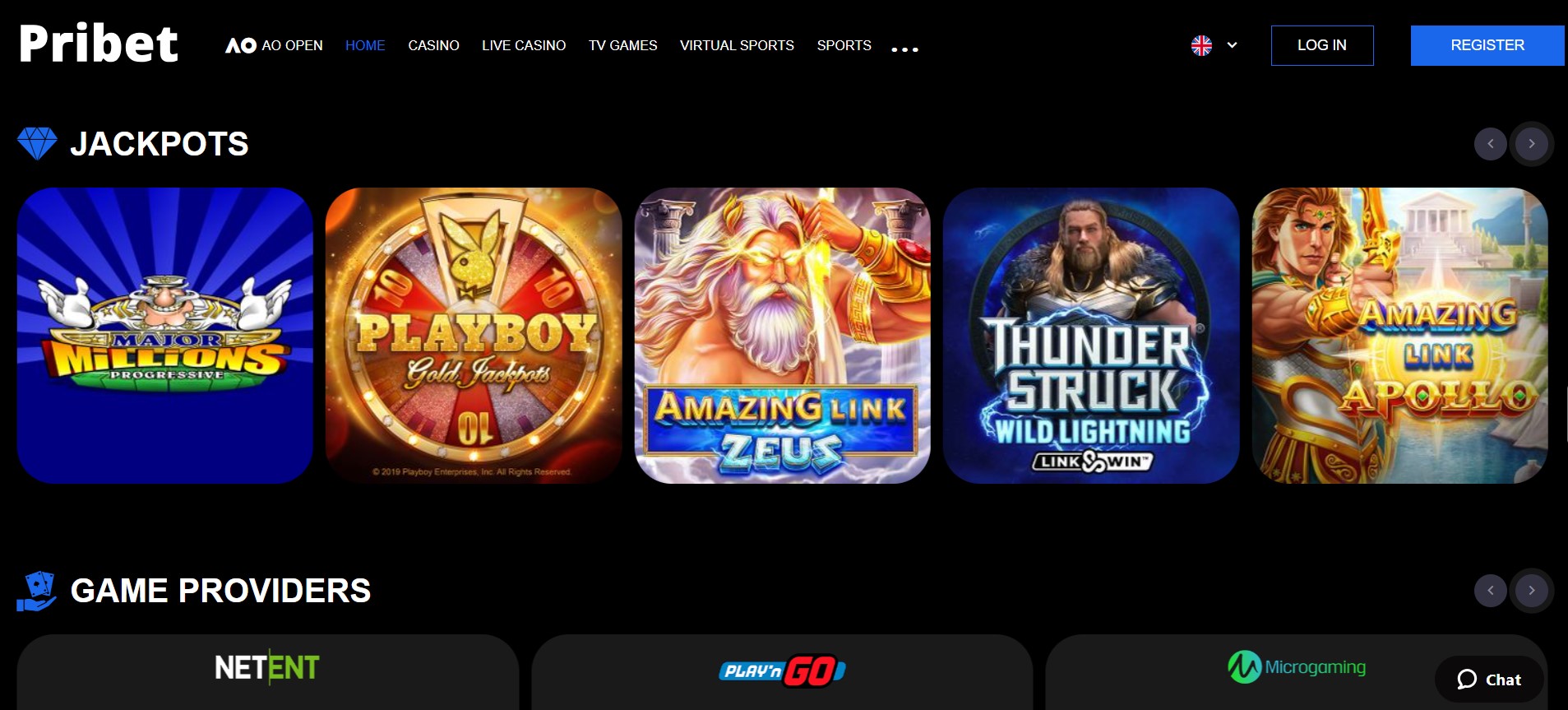 Pribet Casino 6