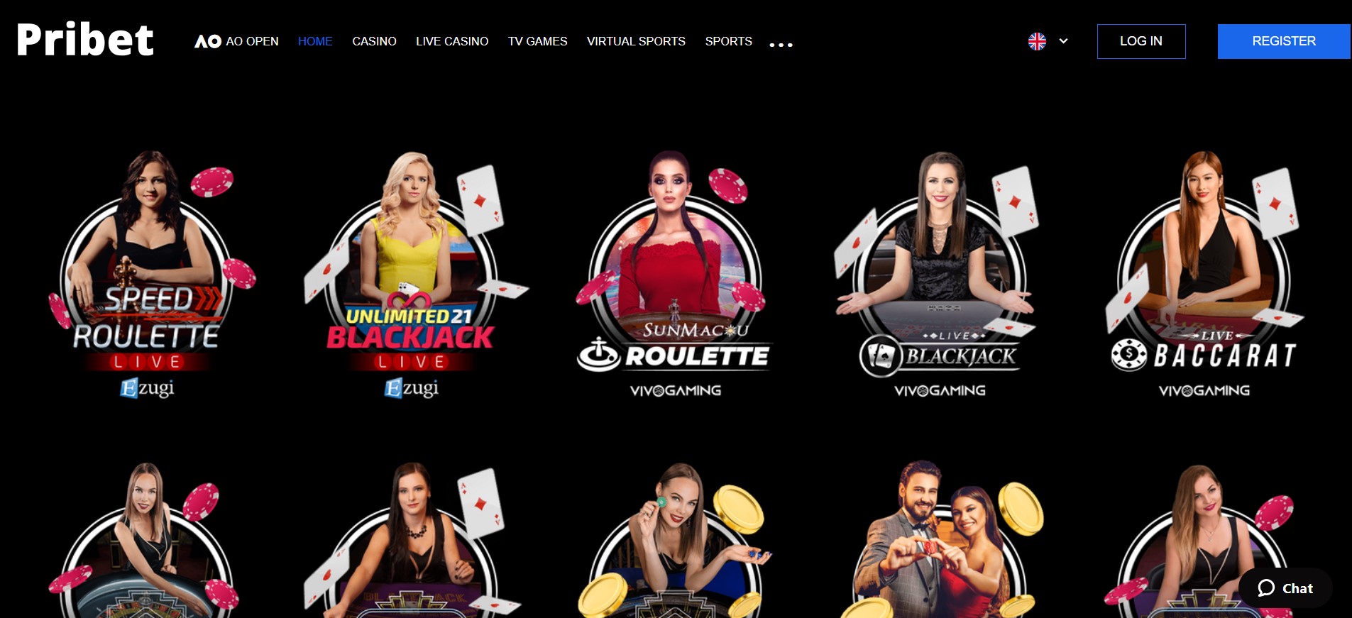 Pribet Casino 7
