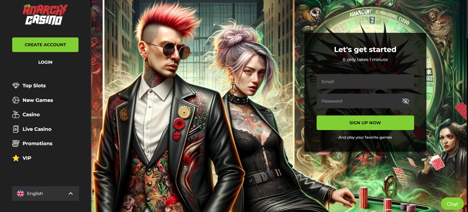 Anarchy Casino 1