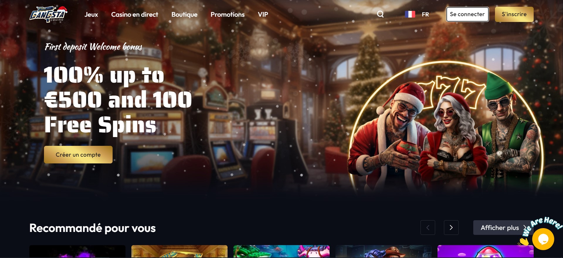 gangsta casino