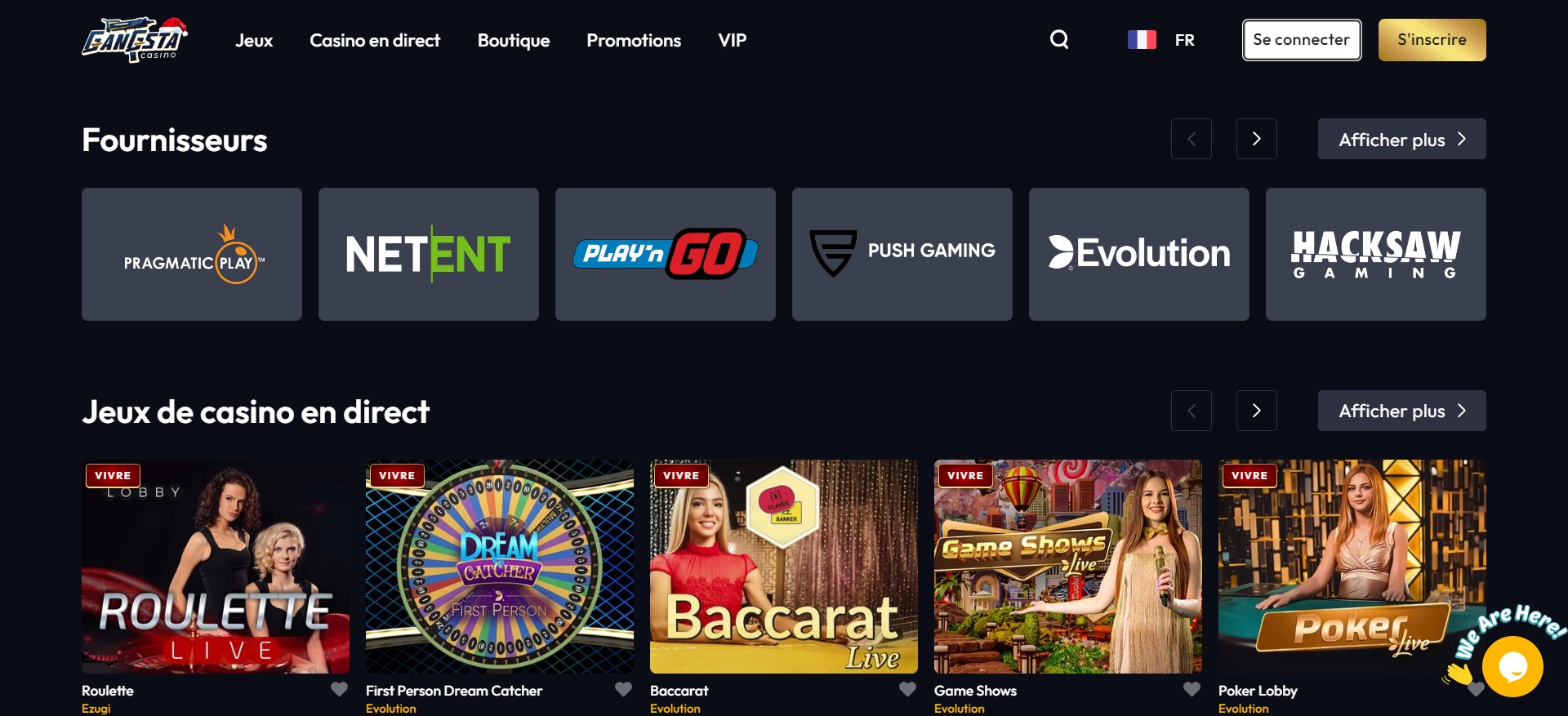 gangsta casino