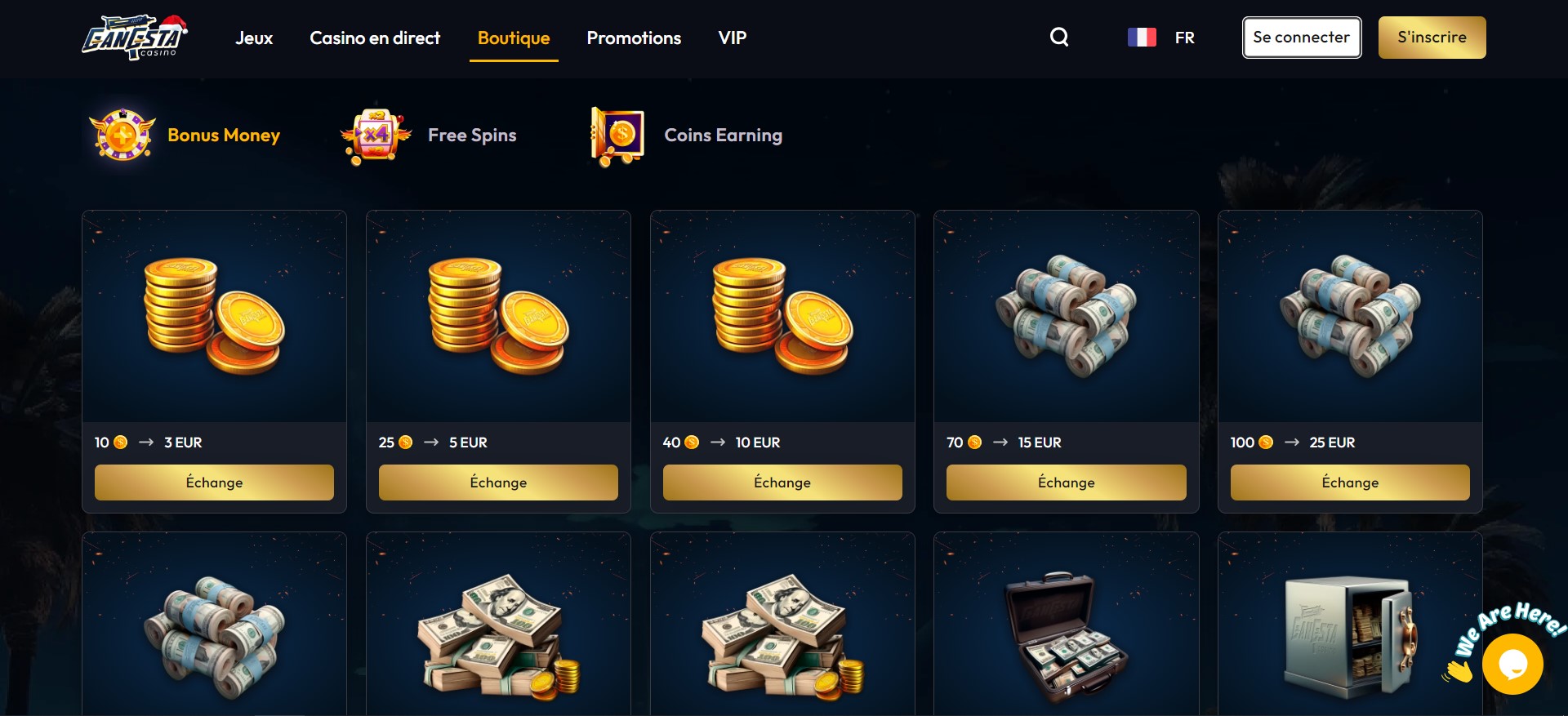 gangsta casino