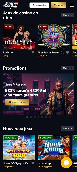 gangsta casino