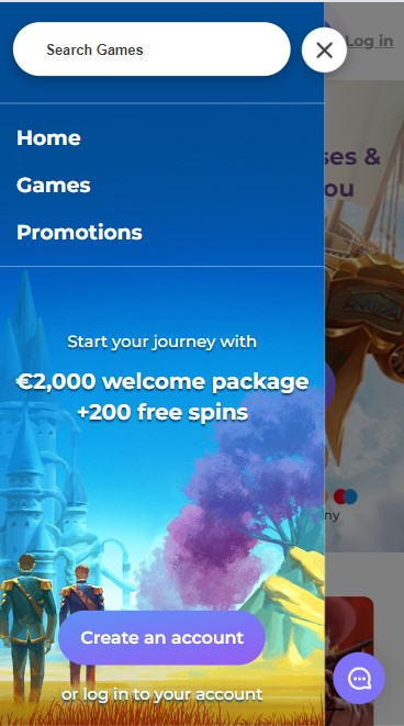Tsars casino 6m
