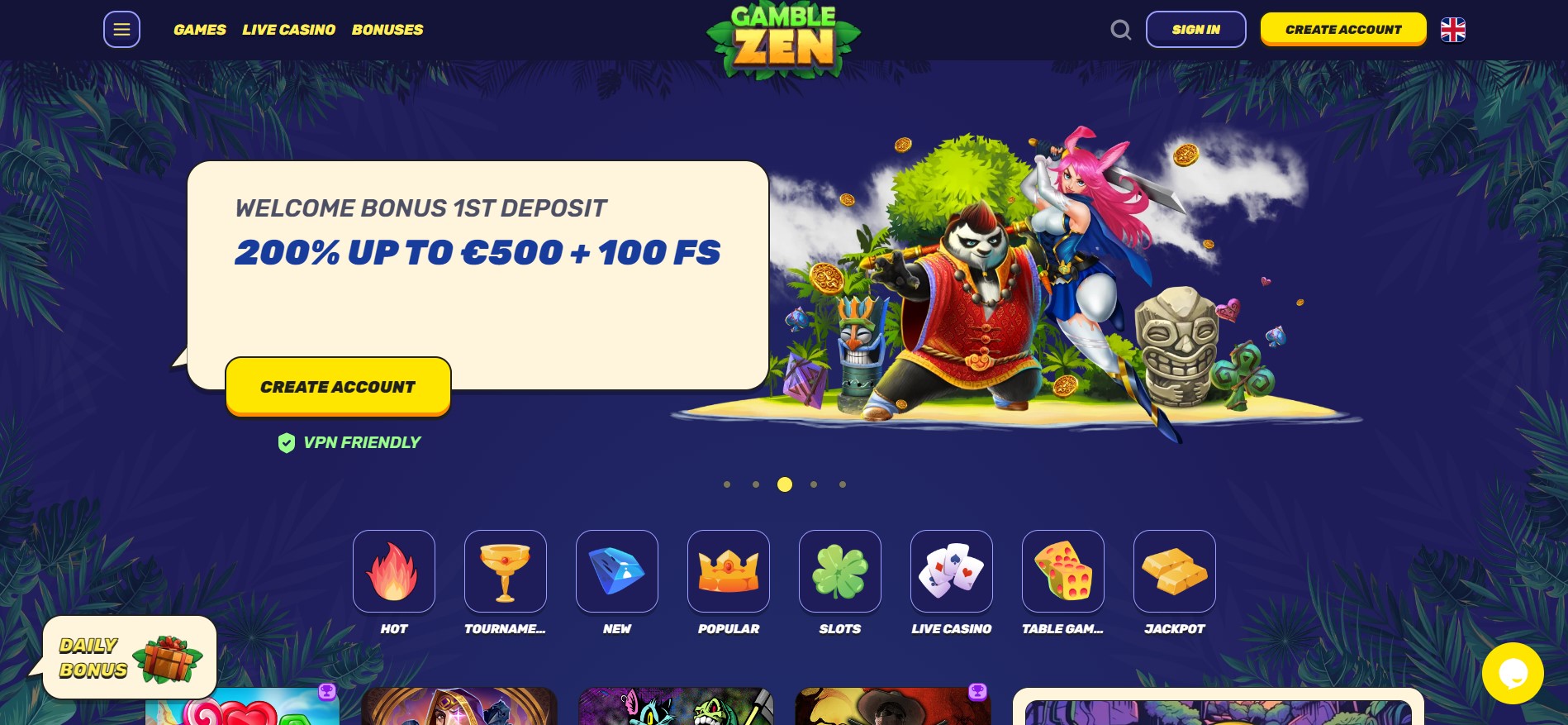 gamblezen 1