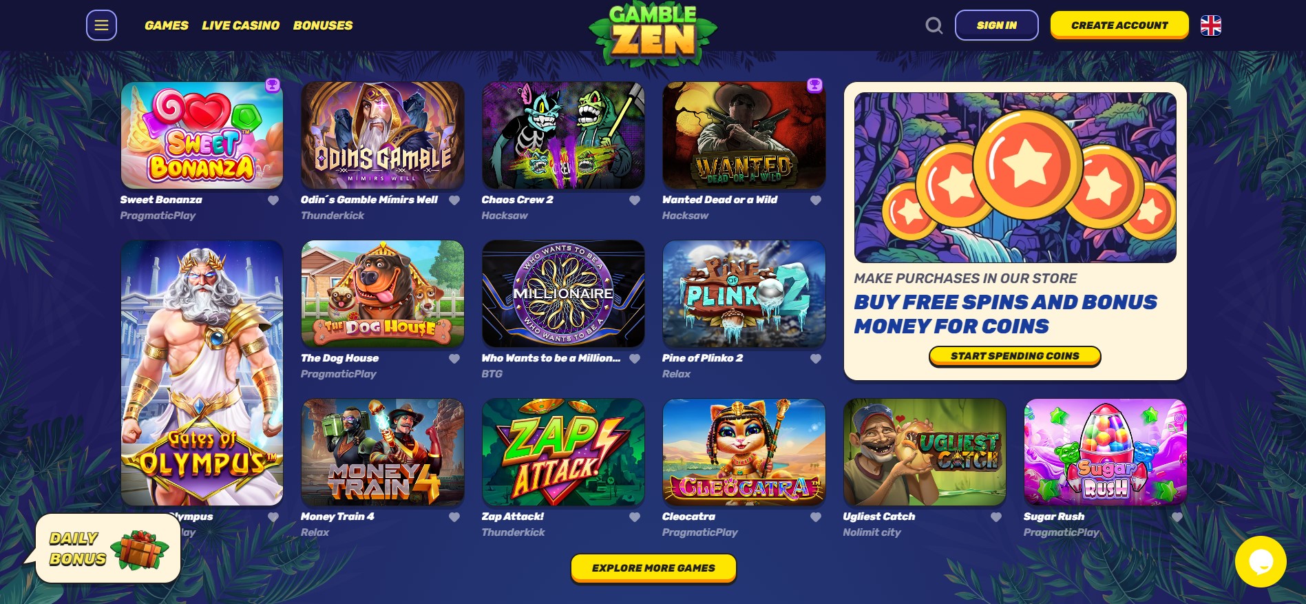 gamblezen 2