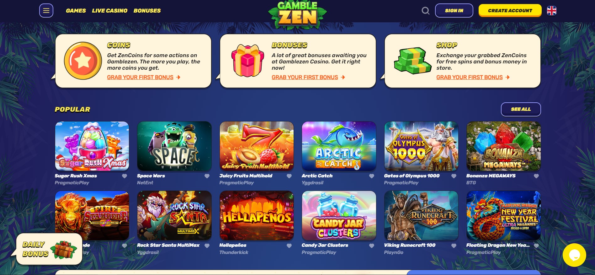 gamblezen 3