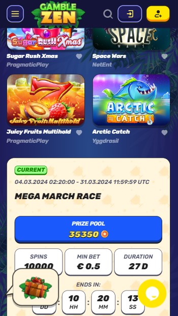 gamblezen 4m