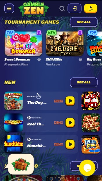 gamblezen 5m