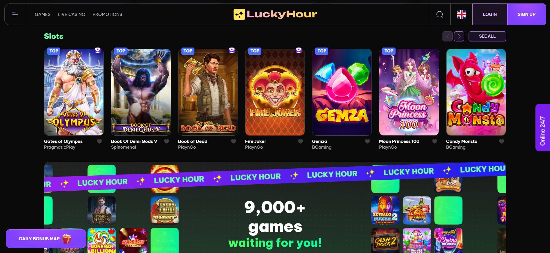 luckyhour casino 4