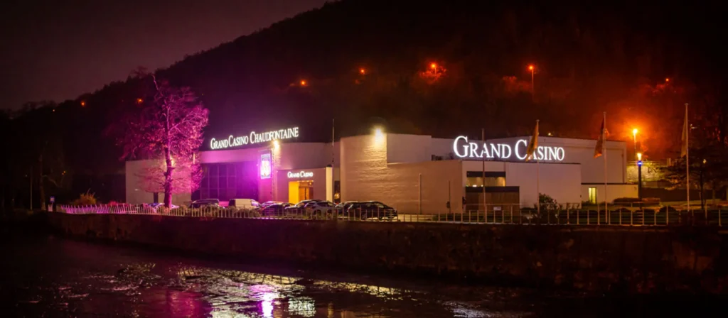 Casino Chaudfontaine