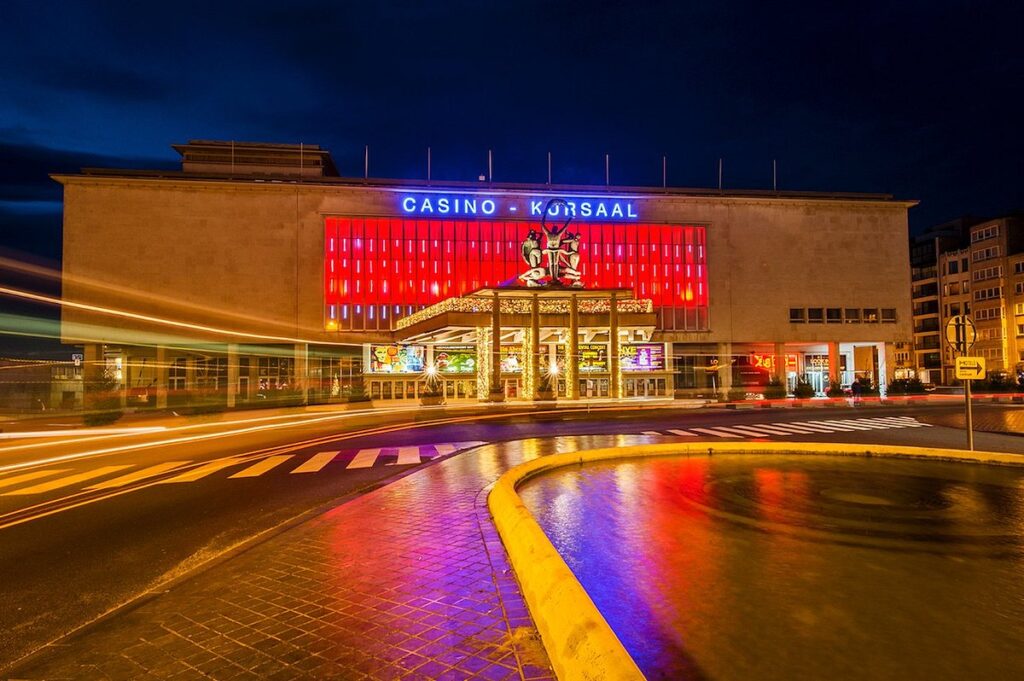 Casino Kursaal Oostende