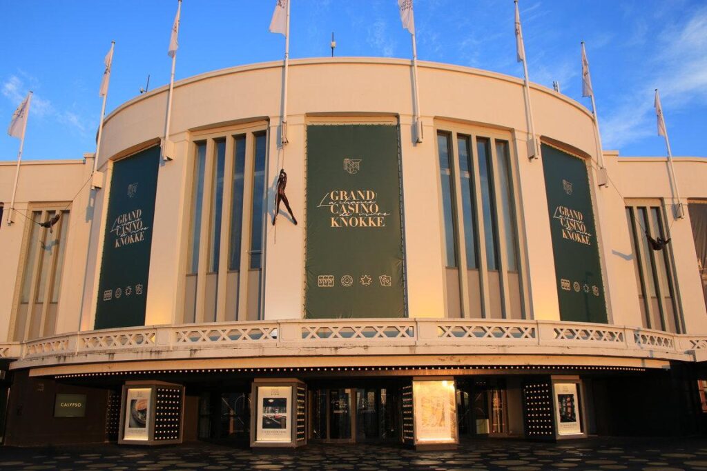 knokke casino