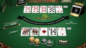 Online Casino Poker 