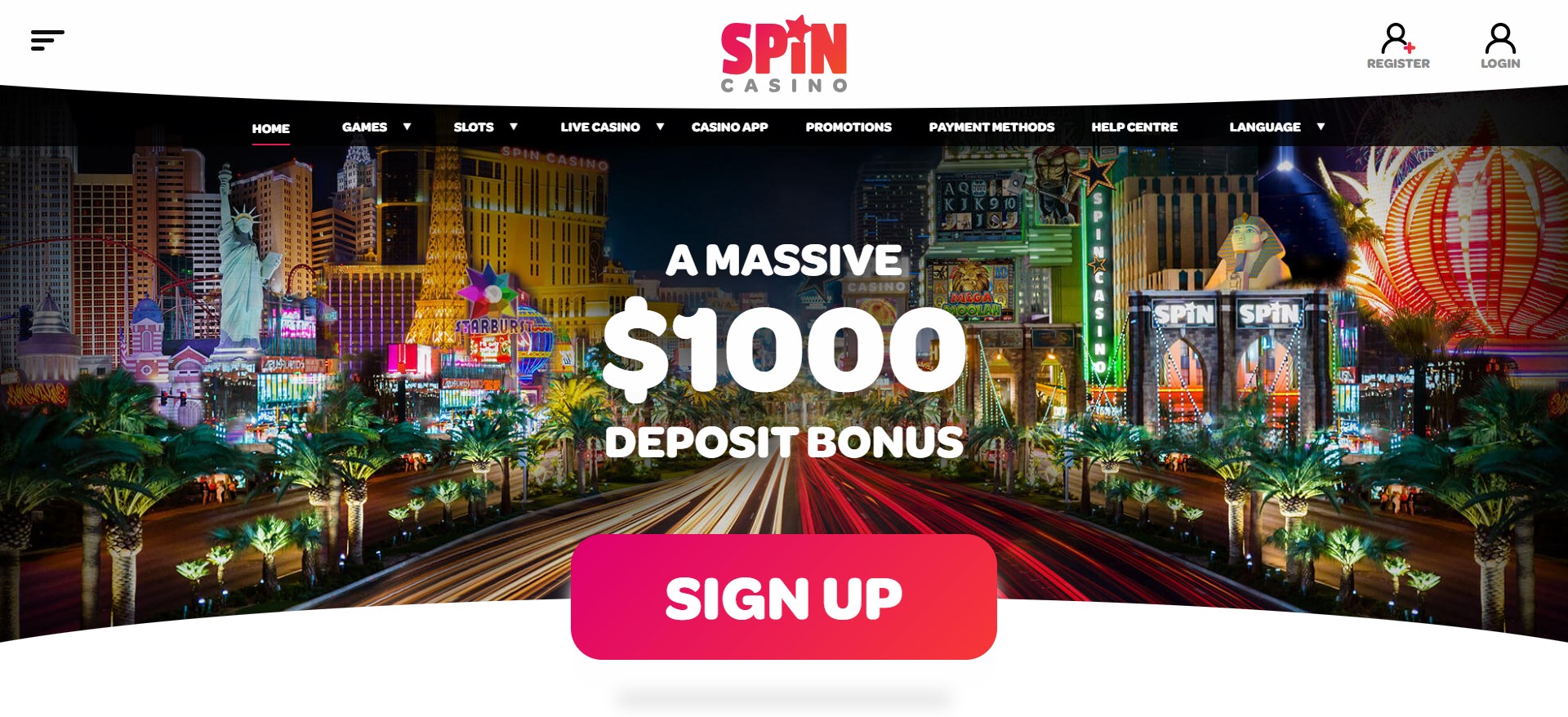 spin casino 1