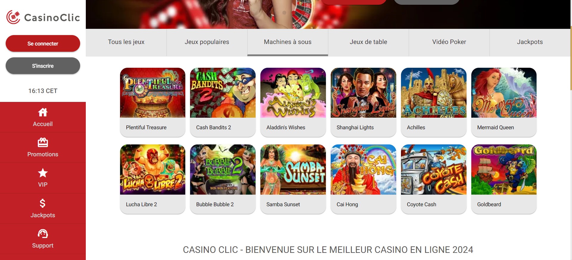 Casino Clic 2