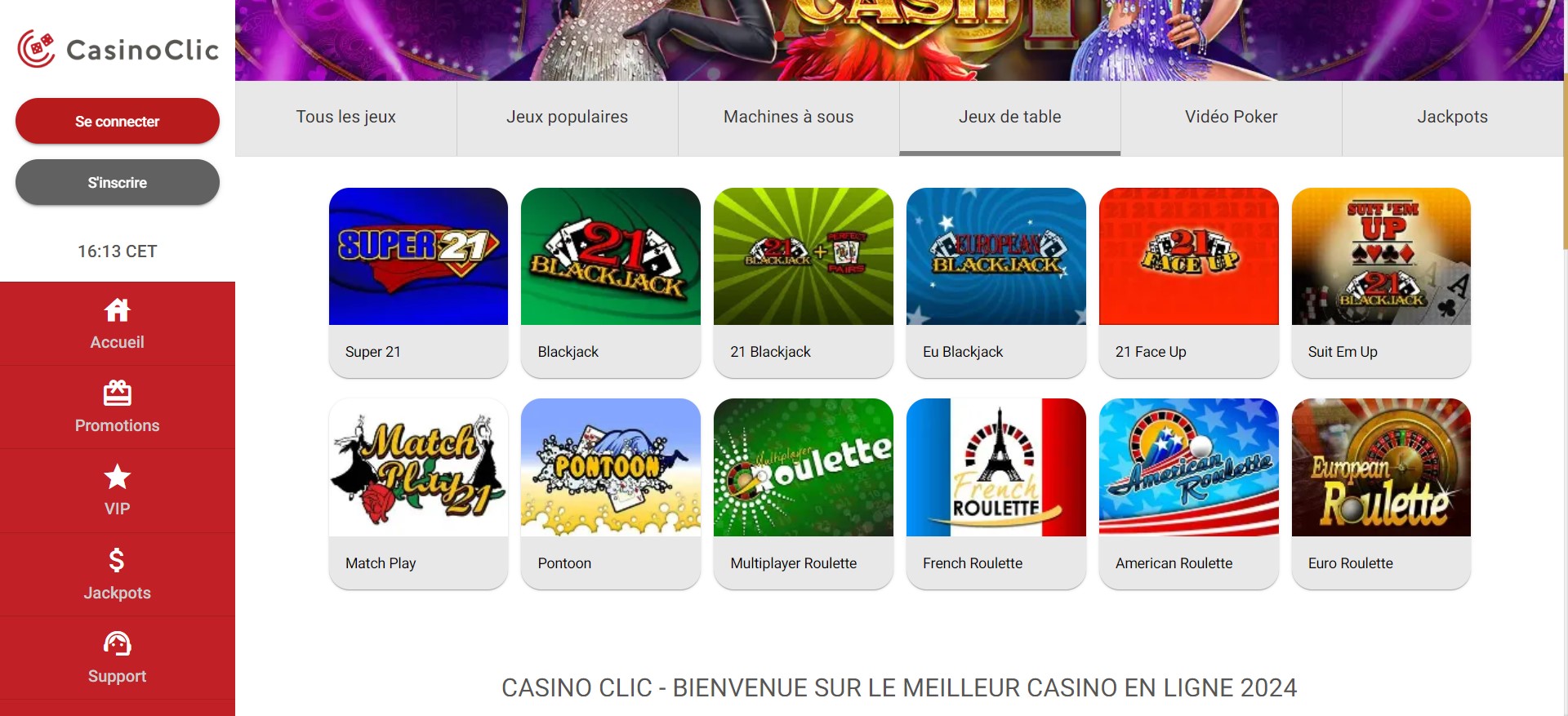 Casino Clic 3