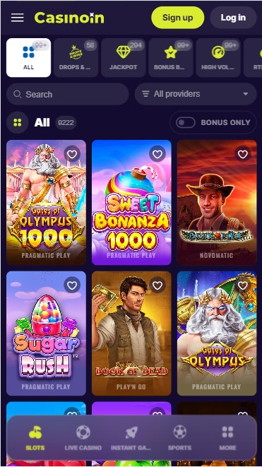 Casinoin Casino 3m