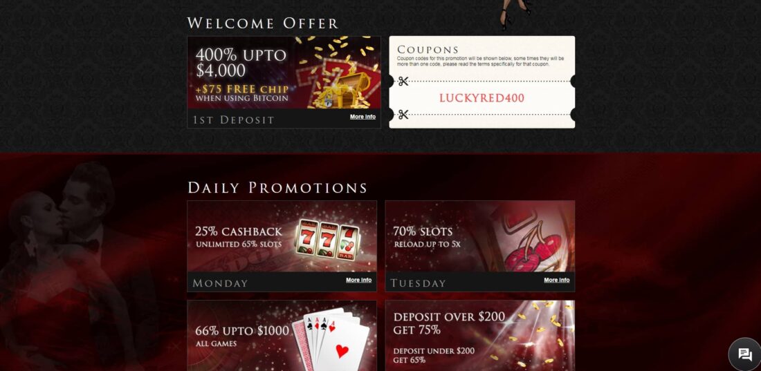 Lucky Red Casino Promotions-min