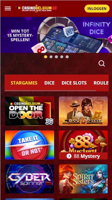 CasinoBelgium be 1m