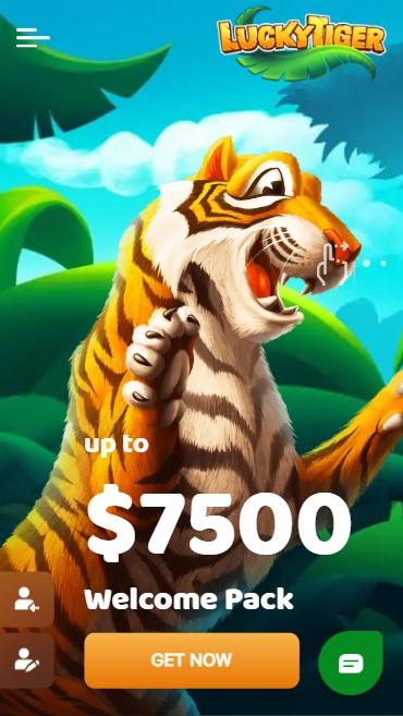 Lucky Tiger Casino 1m