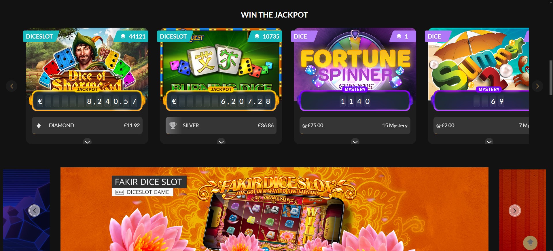 Lucky Games Casino 2