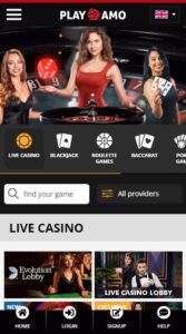 PlayAmo Casino 4m