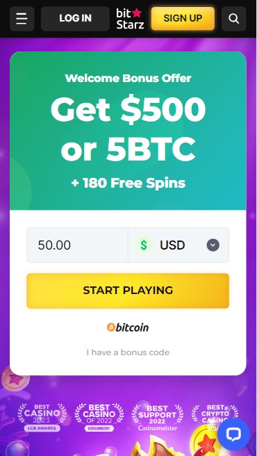 BitStarz Casino 1m