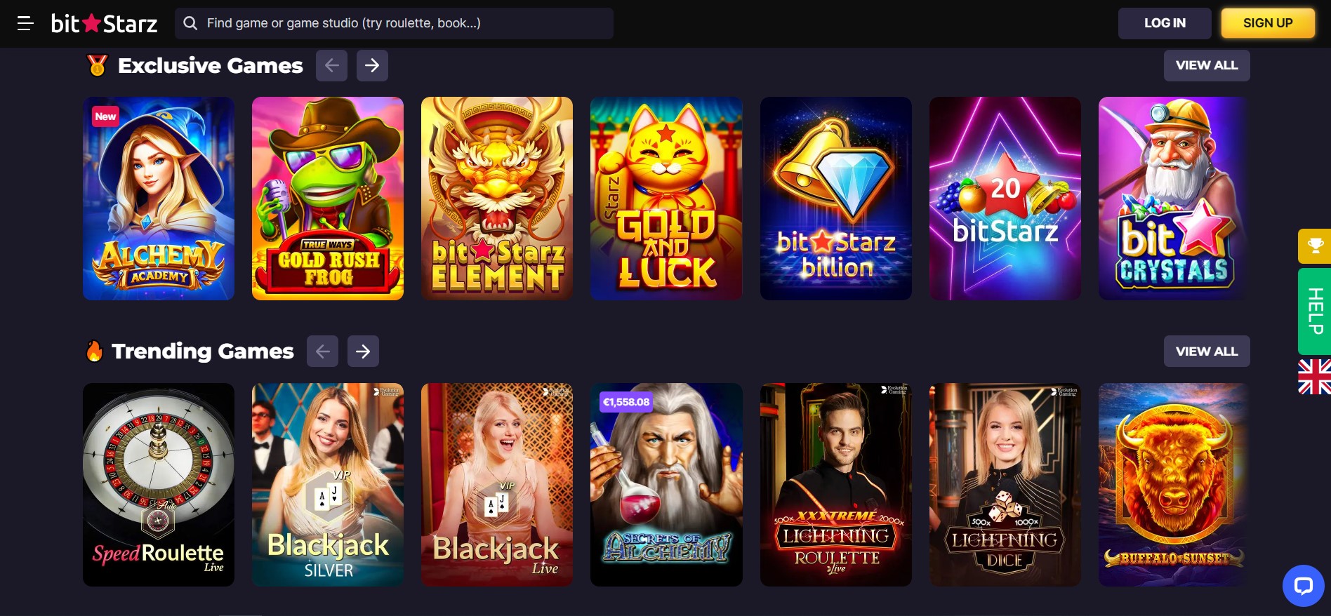 BitStarz Casino 3