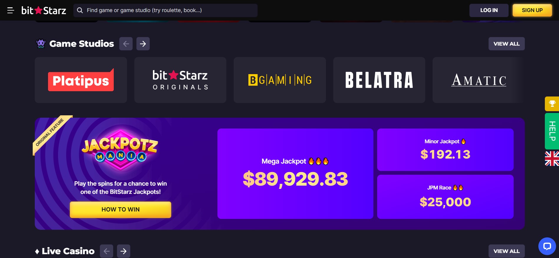 BitStarz Casino 4